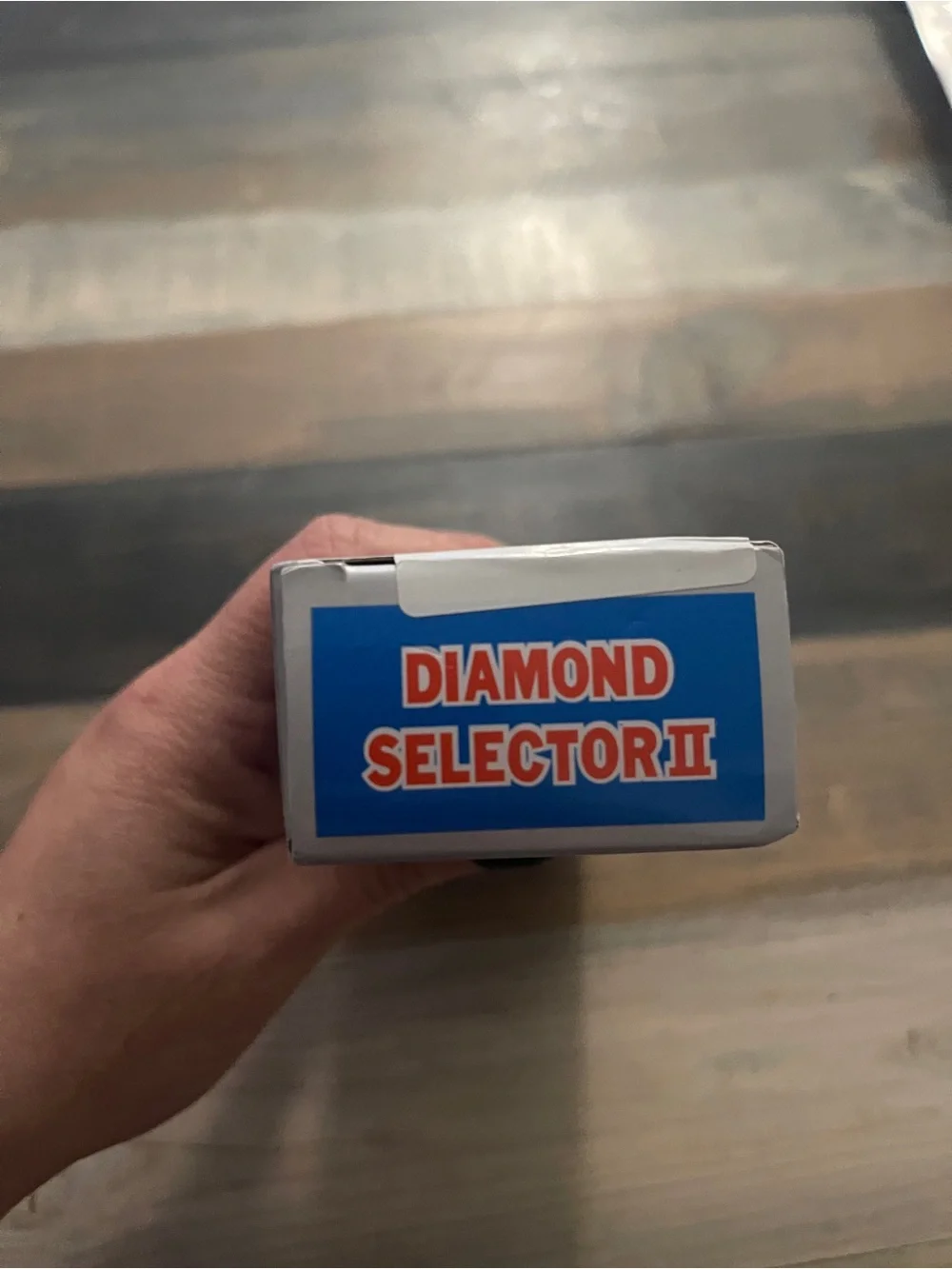 HMKIS Diamond Selector II Diamond Tester – New in Box